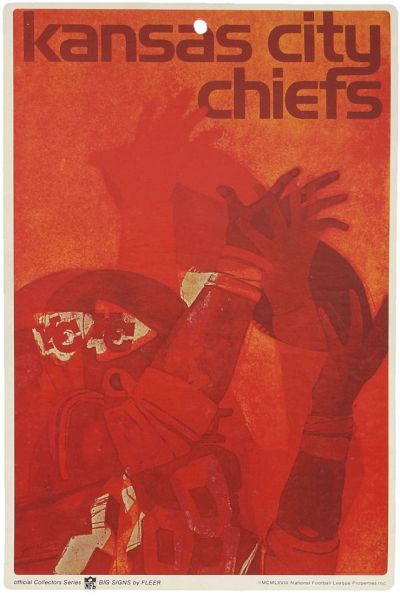 68FBS Kansas City Chiefs